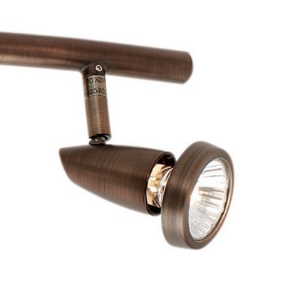 Mirage 3 Light Track Rail Spotlight Fixture by Access Lighting - Starlight Lighting USA and Canada